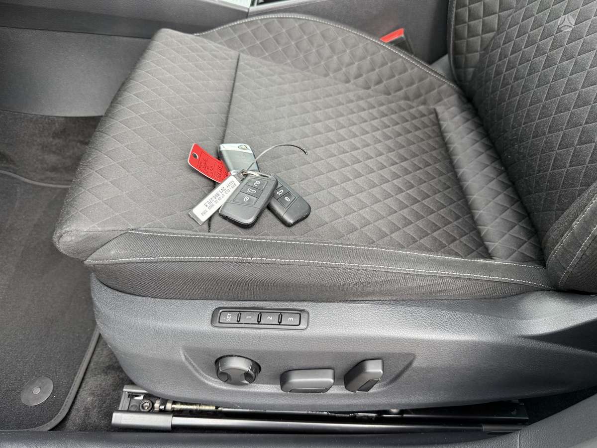 Skoda Superb, 2.0 l., Универсал