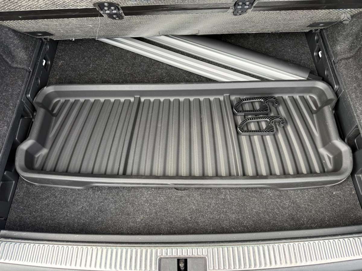 Skoda Superb, 2.0 l., Универсал