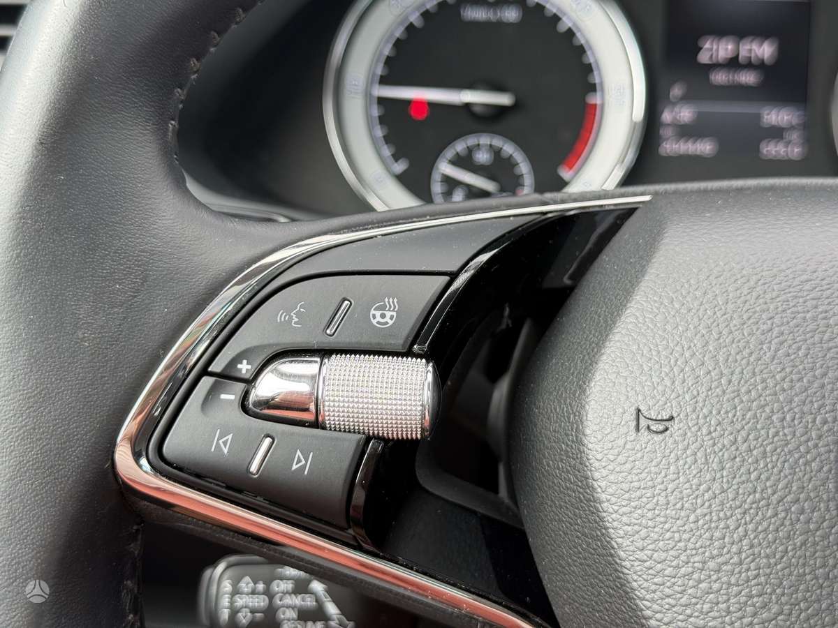 Skoda Superb, 2.0 l., Универсал