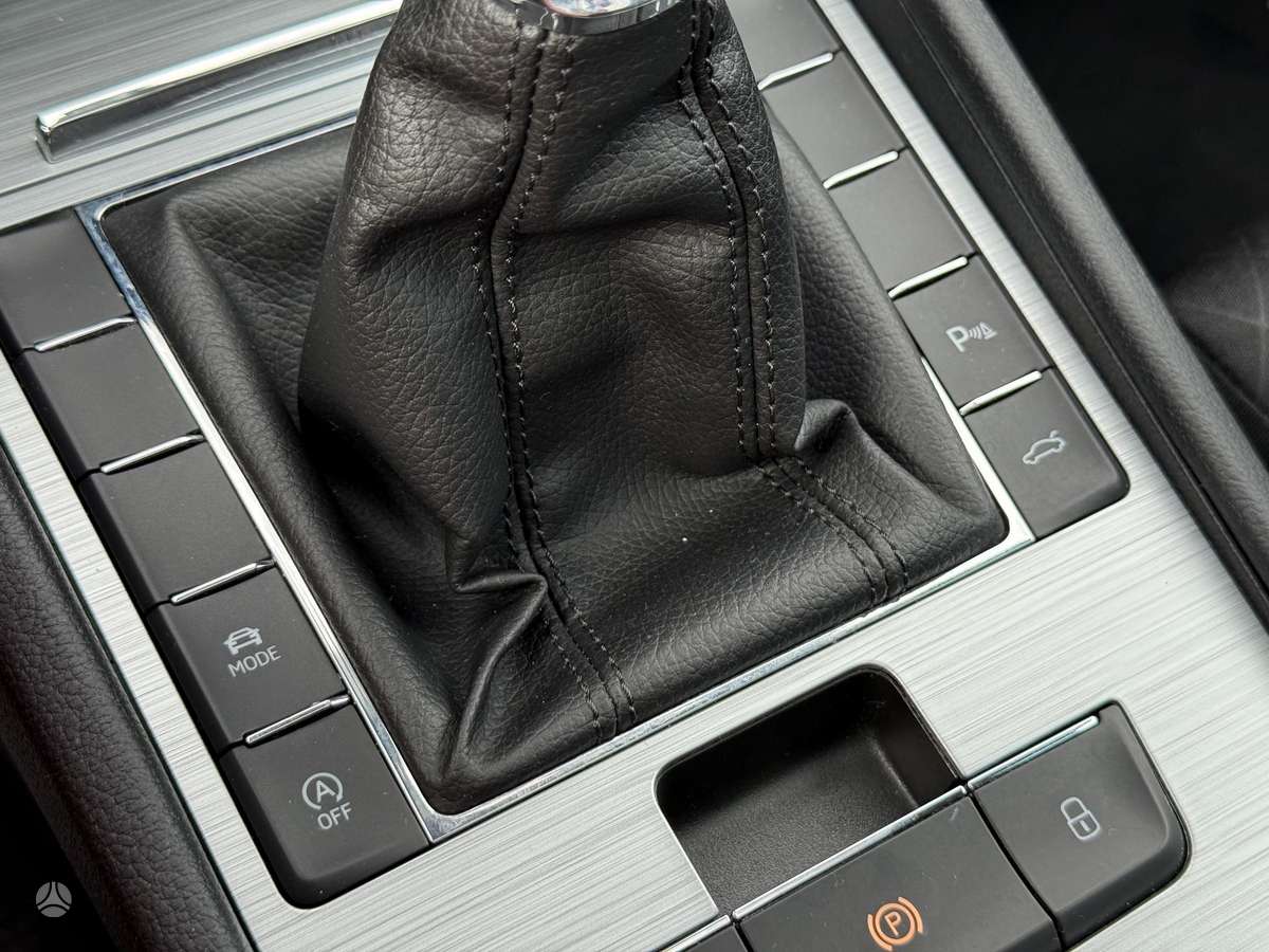 Skoda Superb, 2.0 l., Универсал