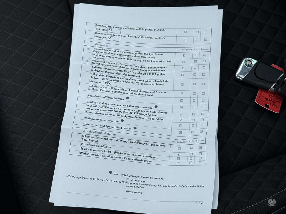 Skoda Superb, 2.0 l., Универсал