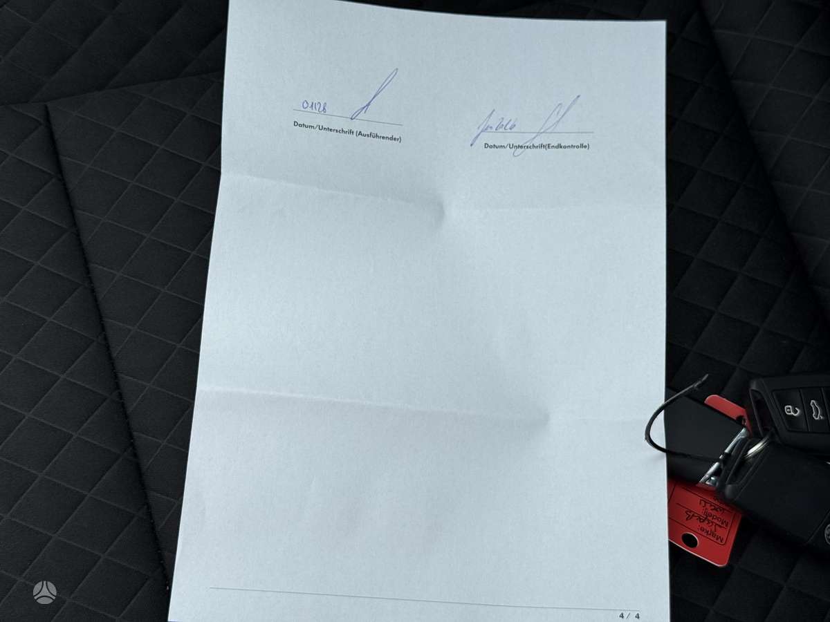 Skoda Superb, 2.0 l., Универсал