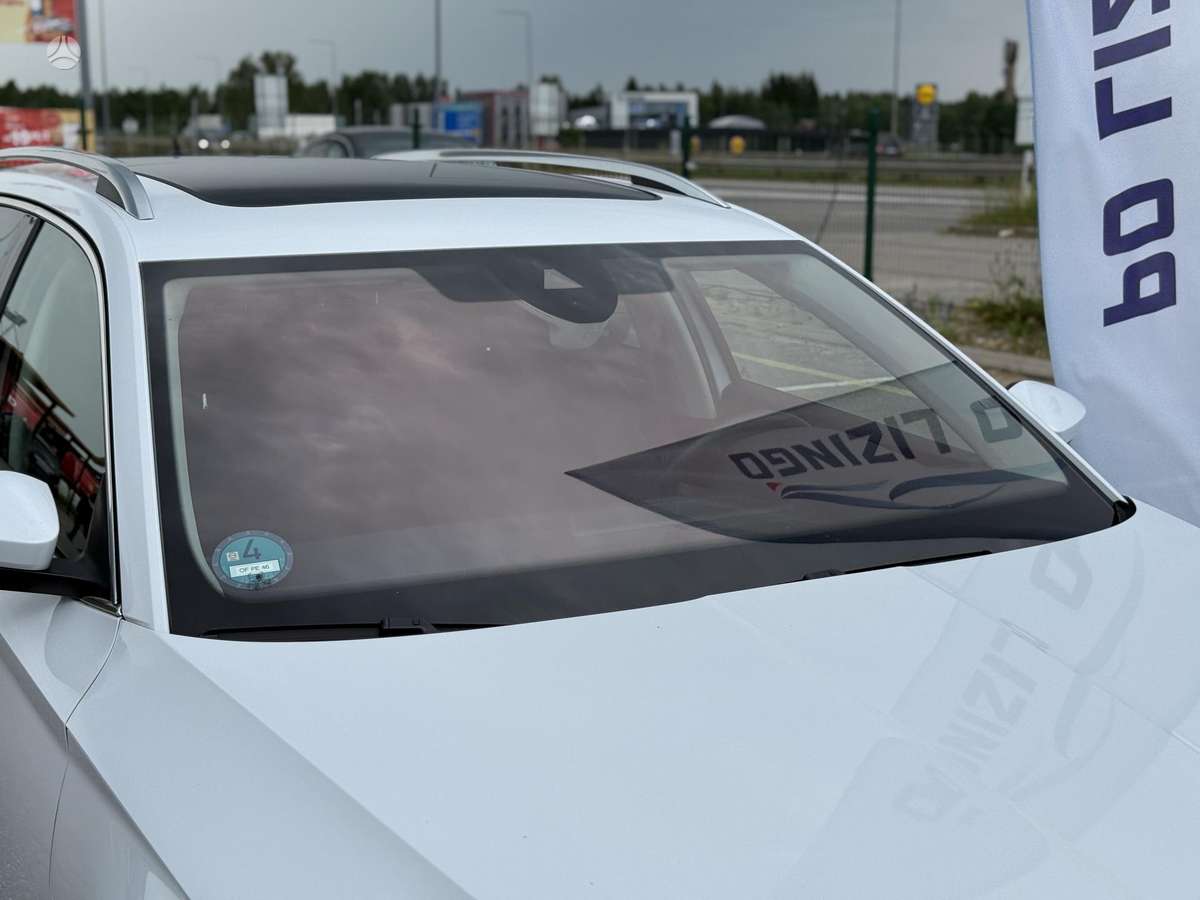 Skoda Superb, 2.0 l., Универсал