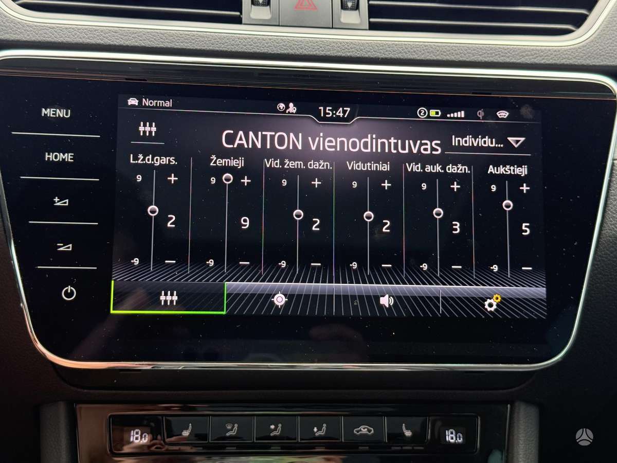 Skoda Superb, 2.0 l., Универсал