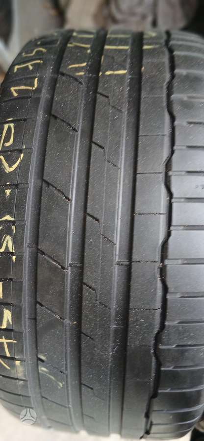 Hankook, летние 275/35 R20