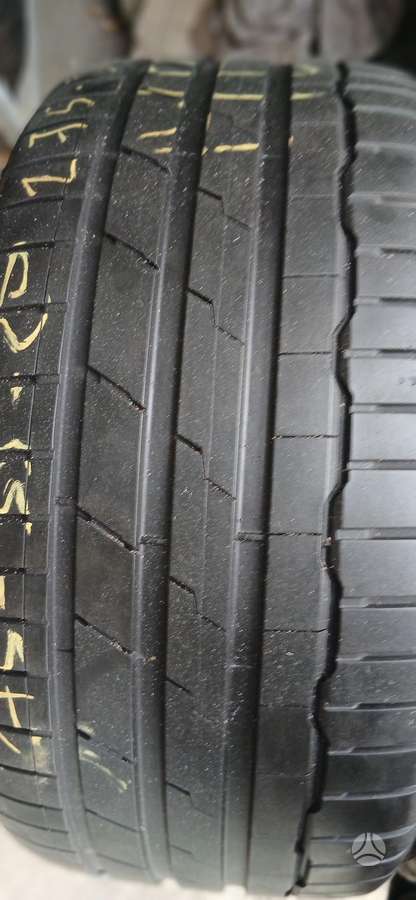 Hankook, summer 275/35 R20