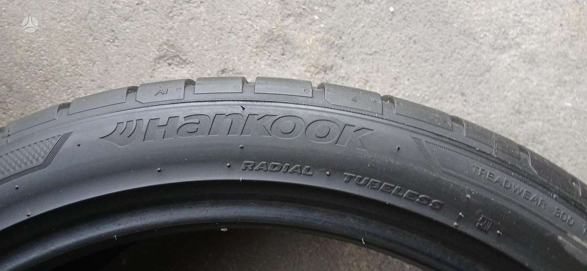 Hankook, summer 275/35 R20