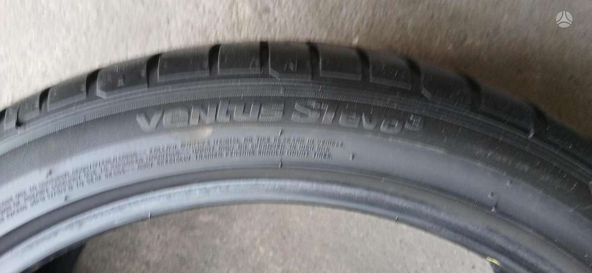 Hankook, summer 275/35 R20