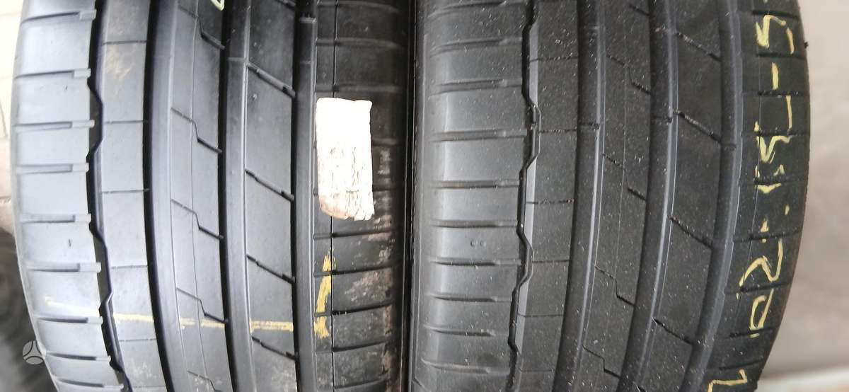 Hankook, summer 275/35 R20
