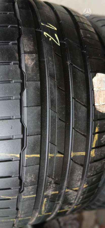 Hankook, летние 275/35 R20