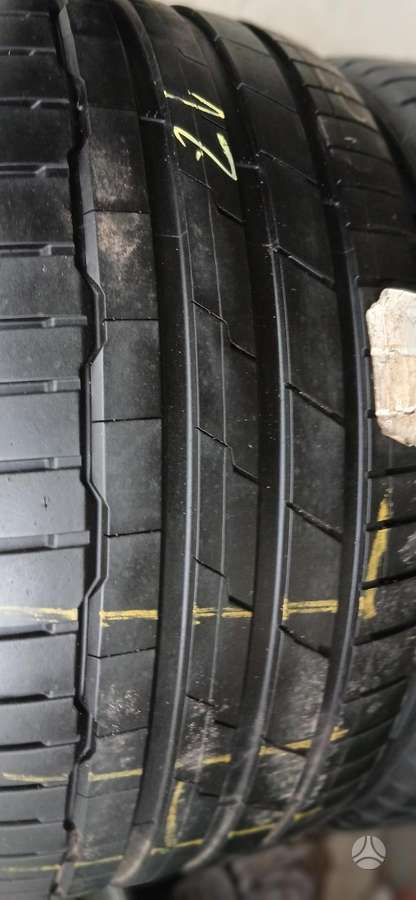 Hankook, summer 275/35 R20