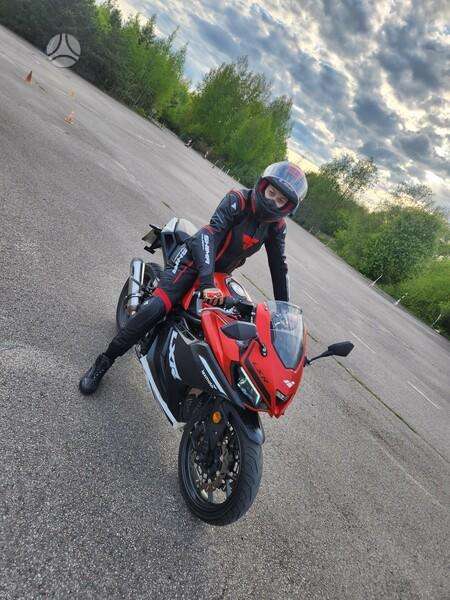 Lexmoto -kita- 125cc, superbikes