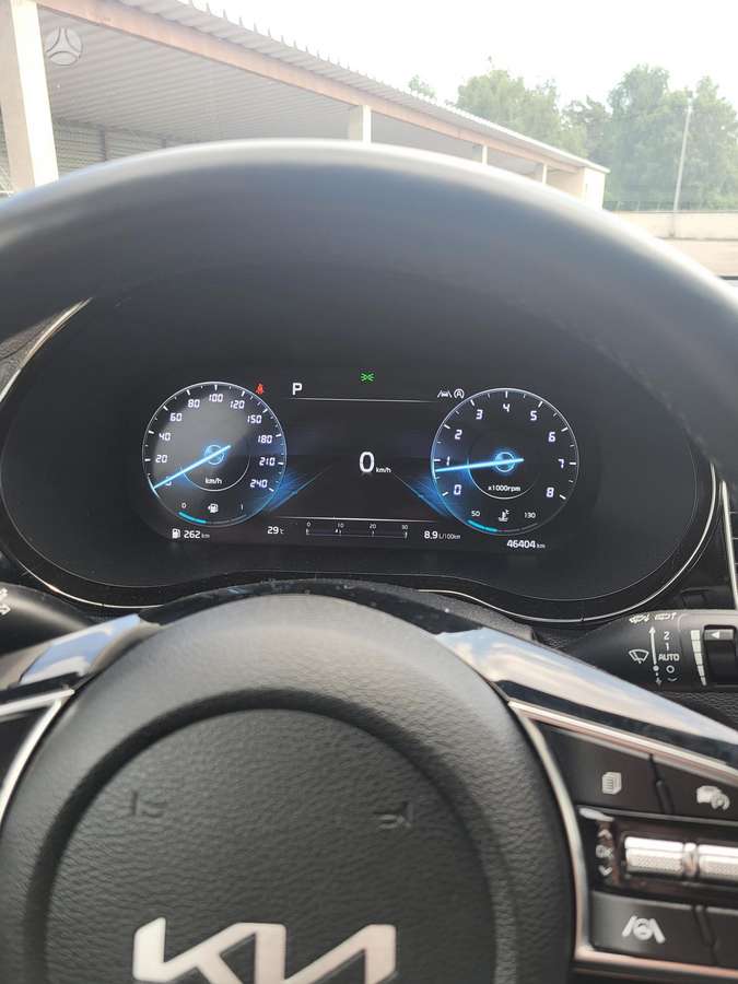 Kia Ceed, 1.5 l., wagon
