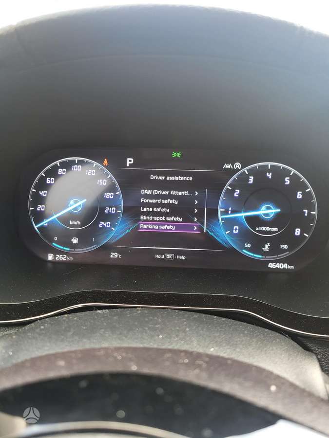 Kia Ceed, 1.5 l., Универсал