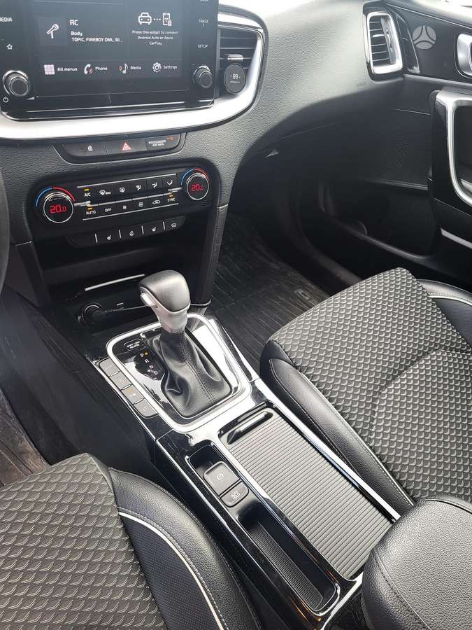 Kia Ceed, 1.5 l., Универсал
