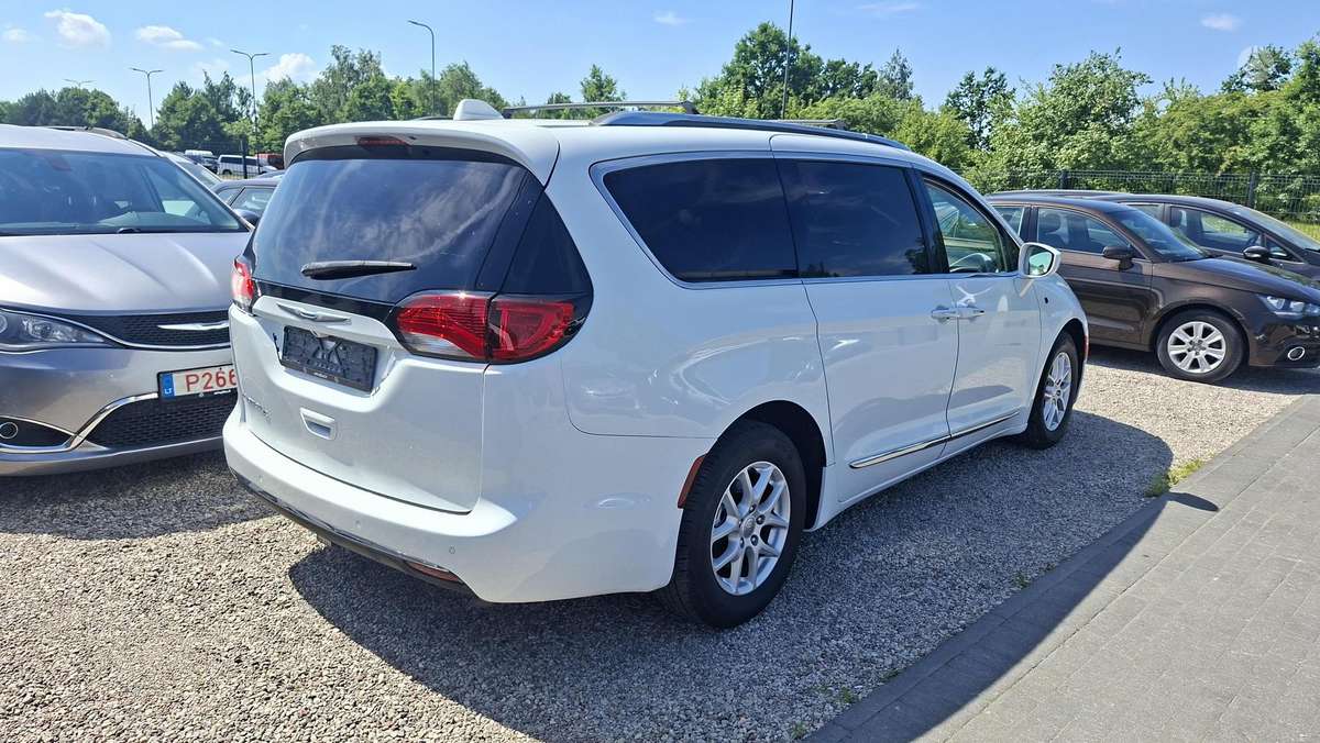 Chrysler Pacifica, 3.6 l., mpv / minivan