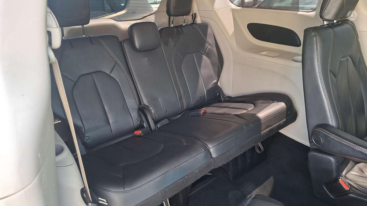 Chrysler Pacifica, 3.6 l., mpv / minivan
