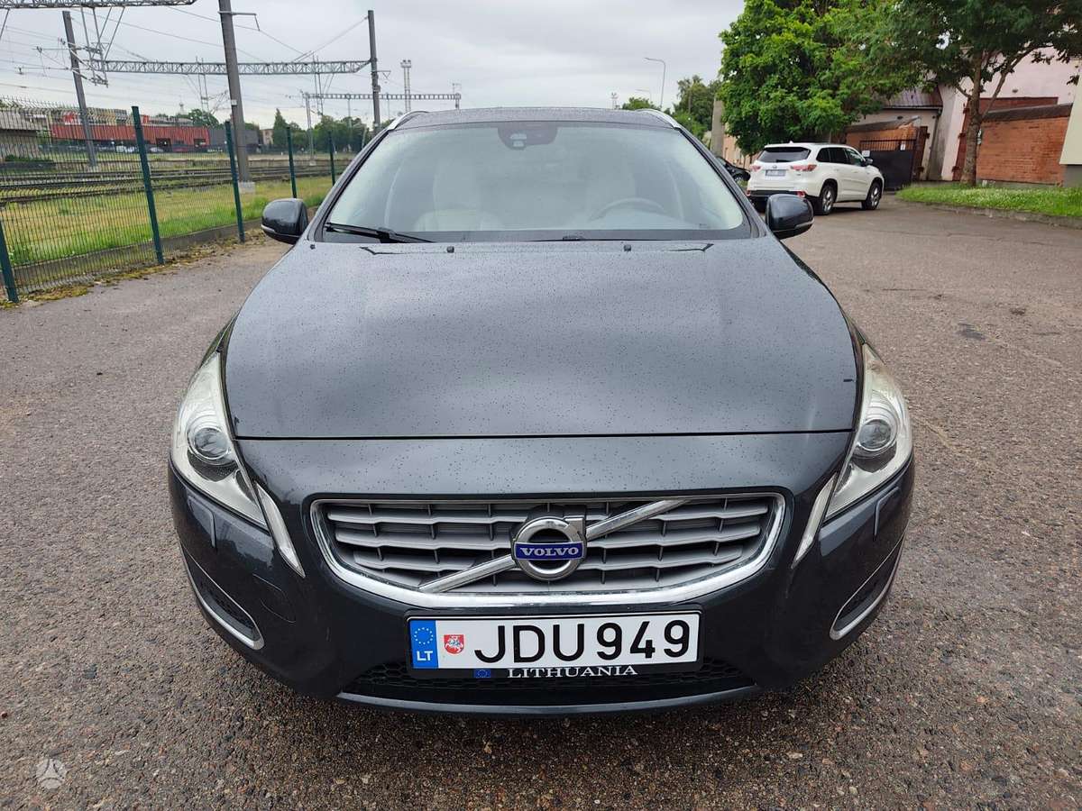 Volvo V60 - 2