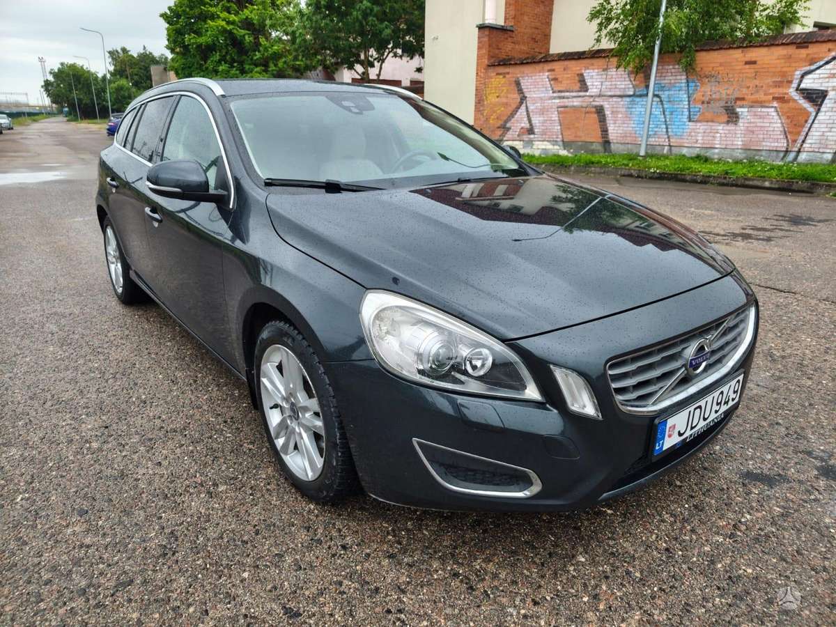Volvo V60 - 3