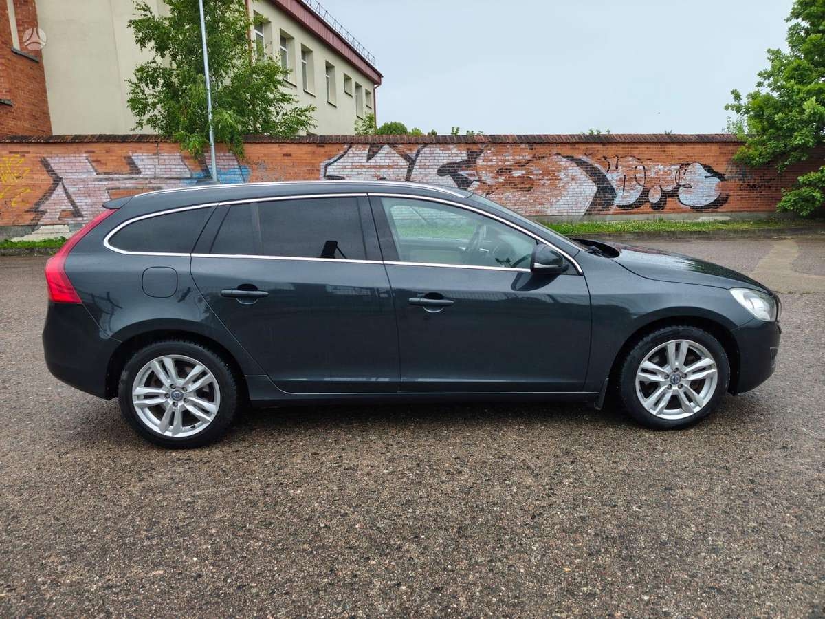 Volvo V60 - 7