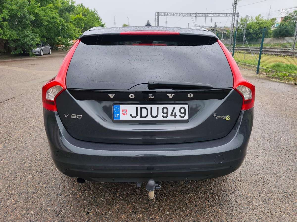 Volvo V60 - 5