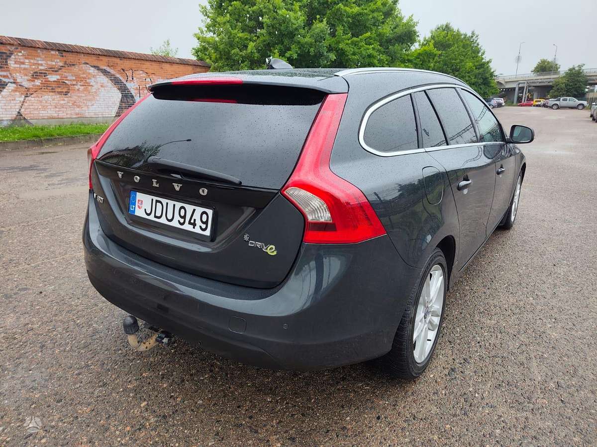 Volvo V60 - 4