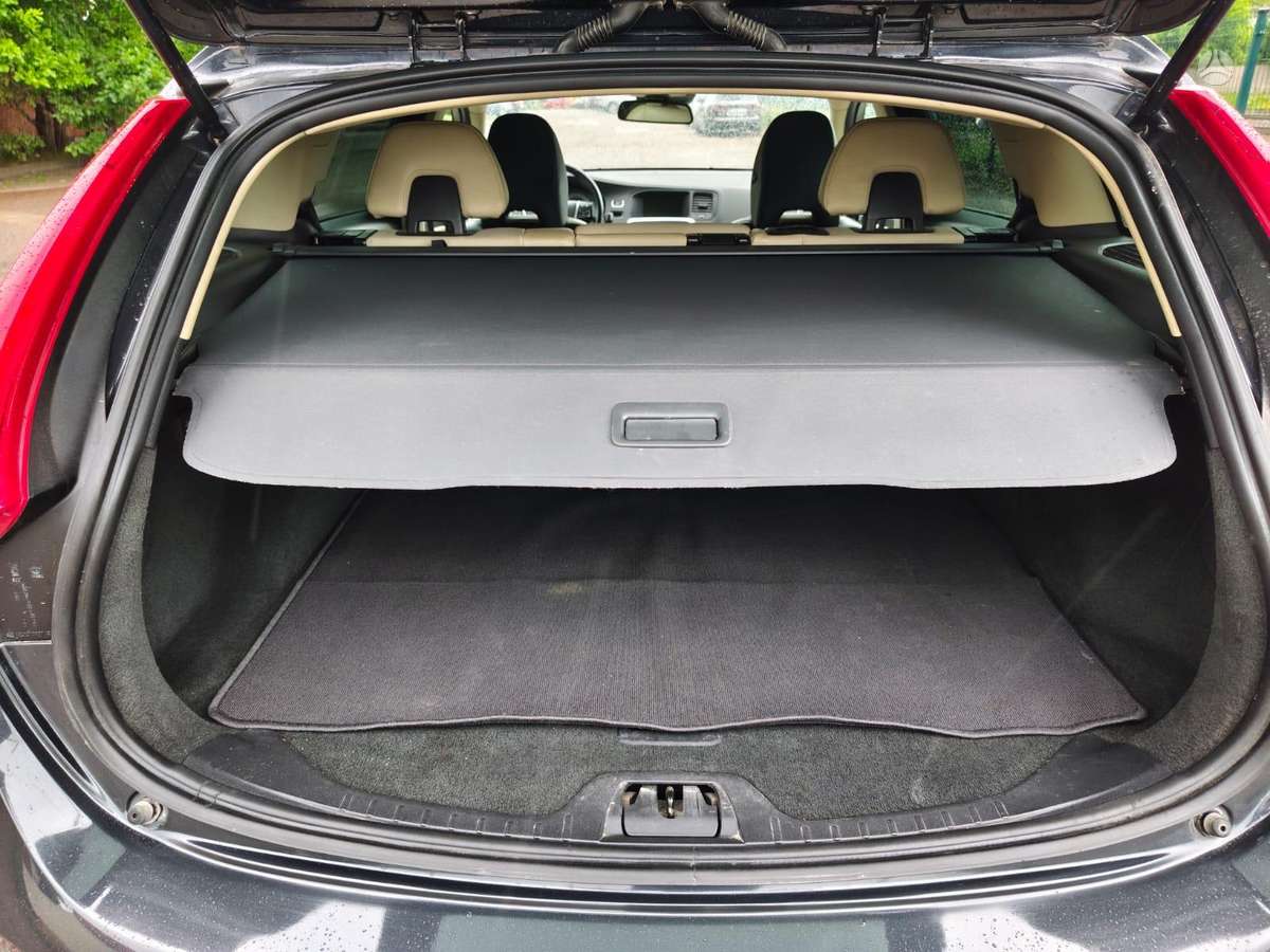 Volvo V60, 1.6 l., Универсал