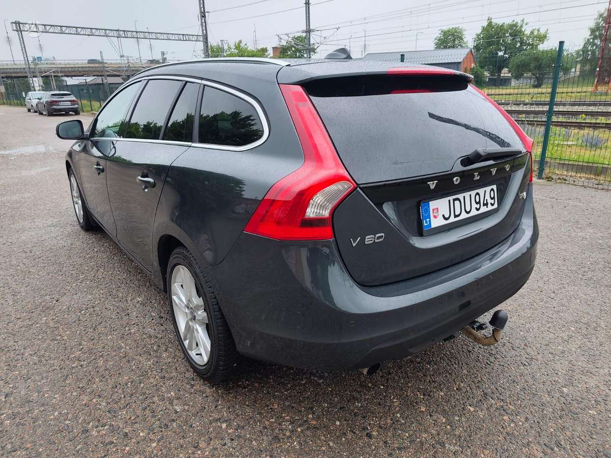 Volvo V60 - 6