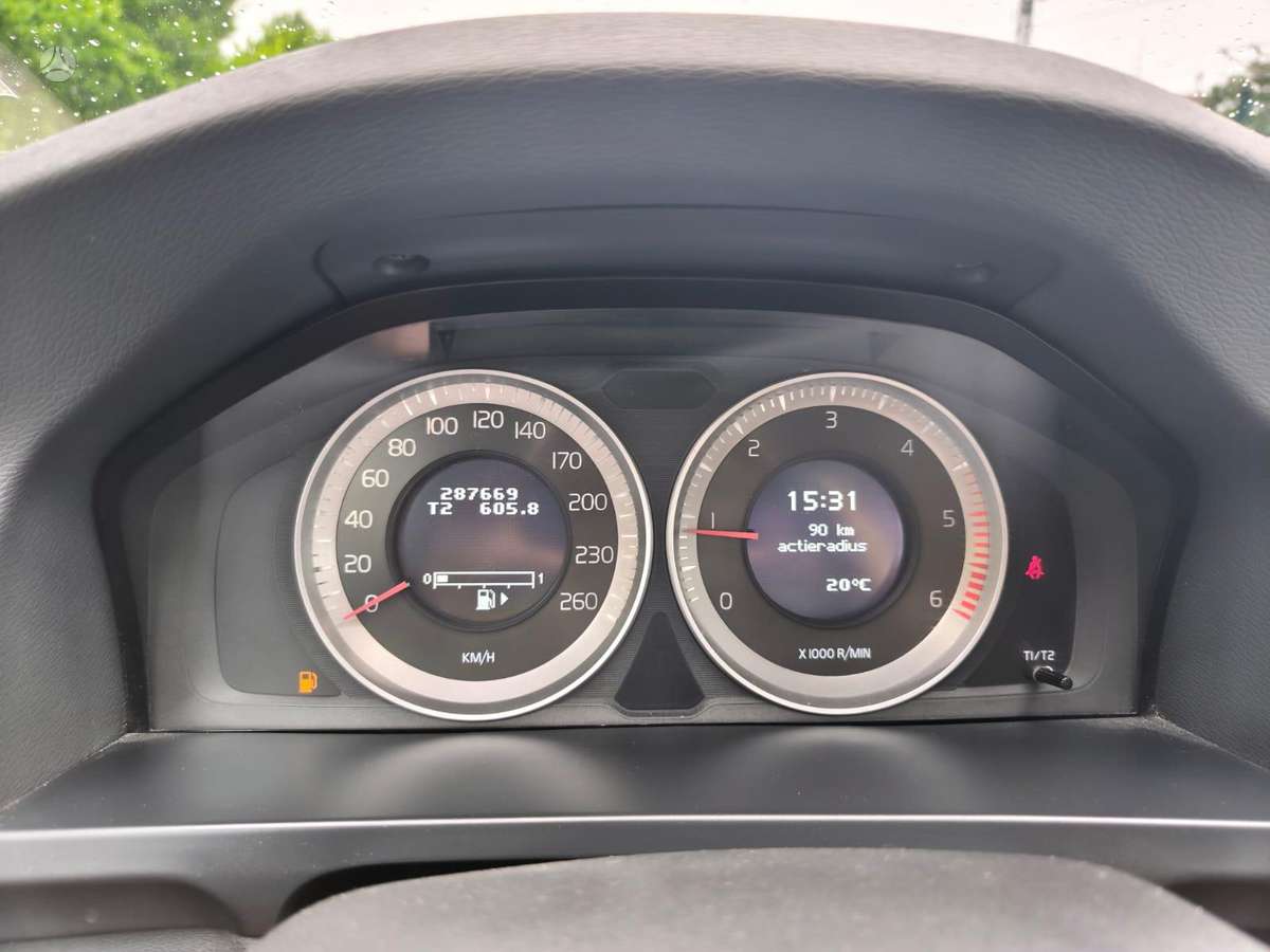 Volvo V60, 1.6 l., Универсал