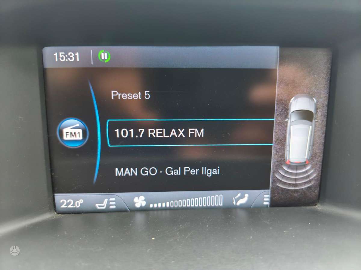 Volvo V60, 1.6 l., Универсал