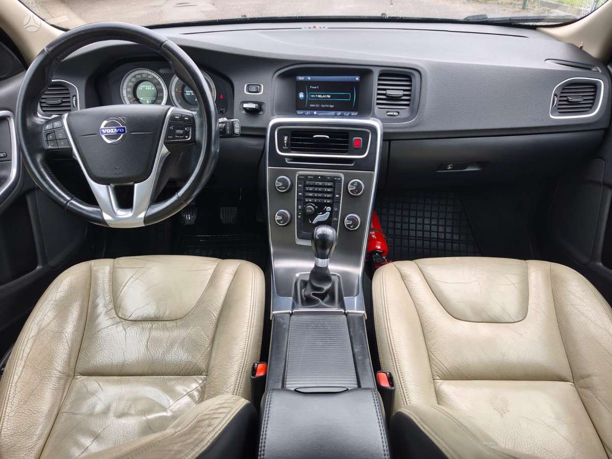 Volvo V60 - 9