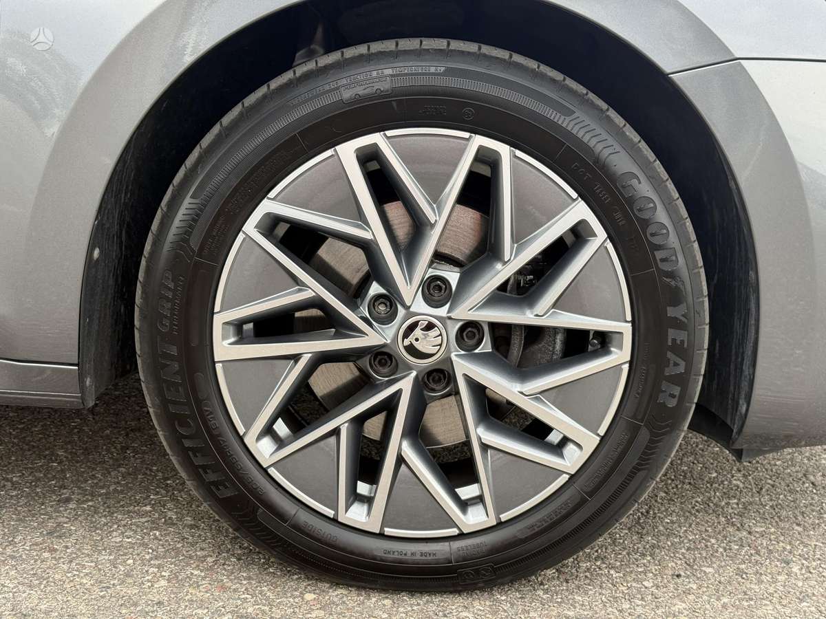 Skoda Octavia, Универсал