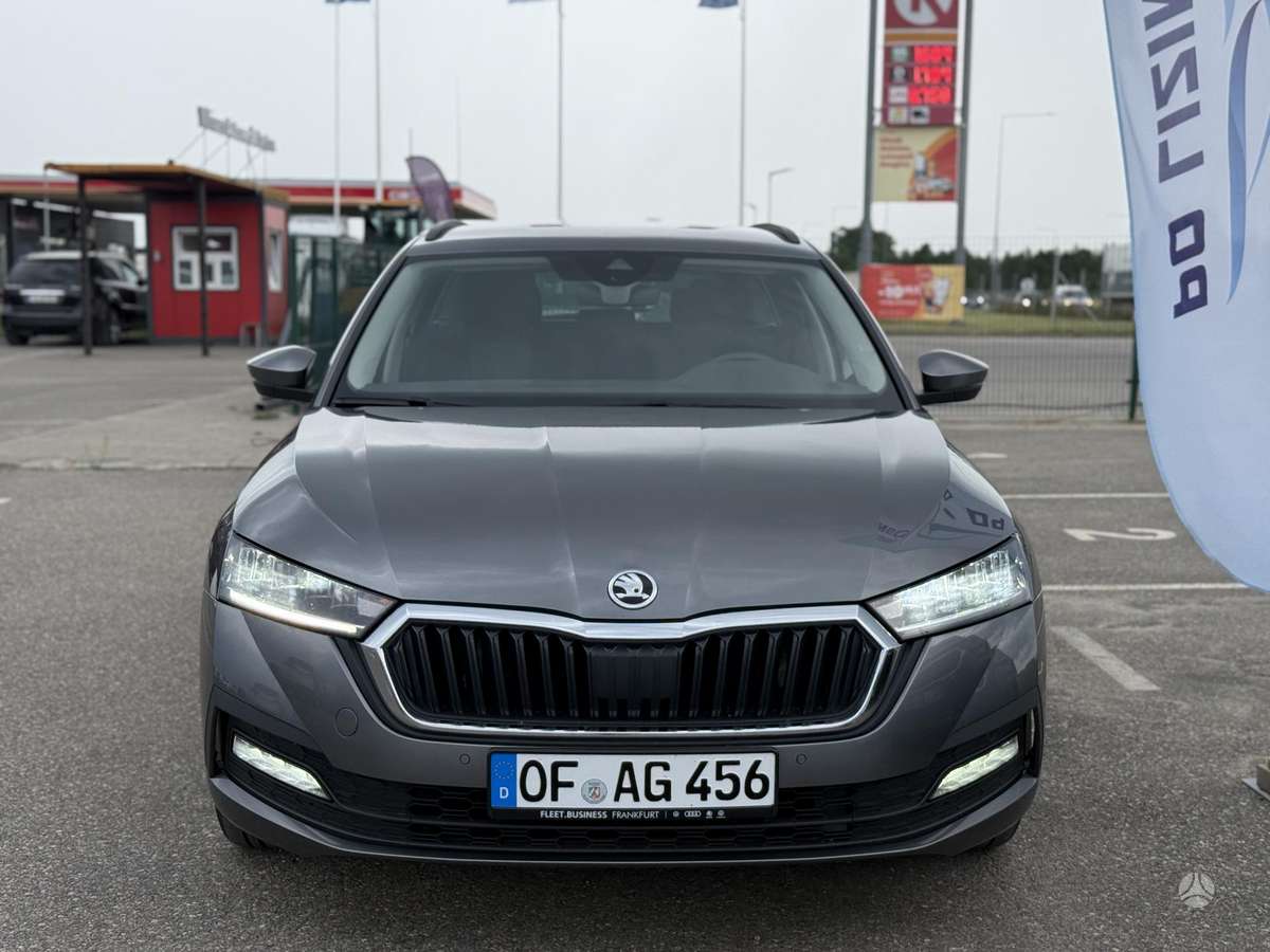 Skoda Octavia, Универсал