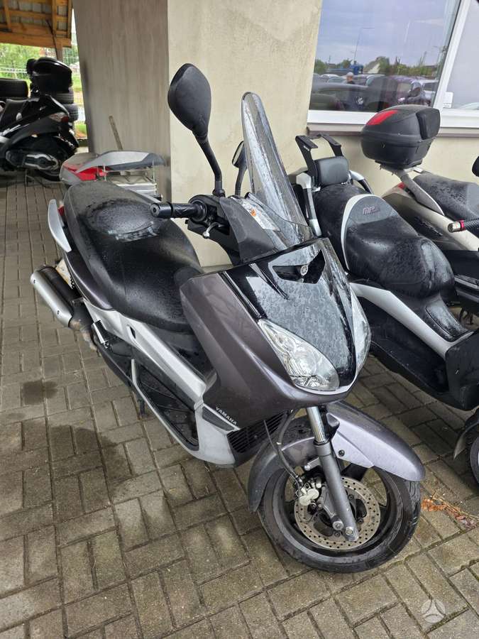 Yamaha XMAX 125 125cc, мотороллеры / мопеды