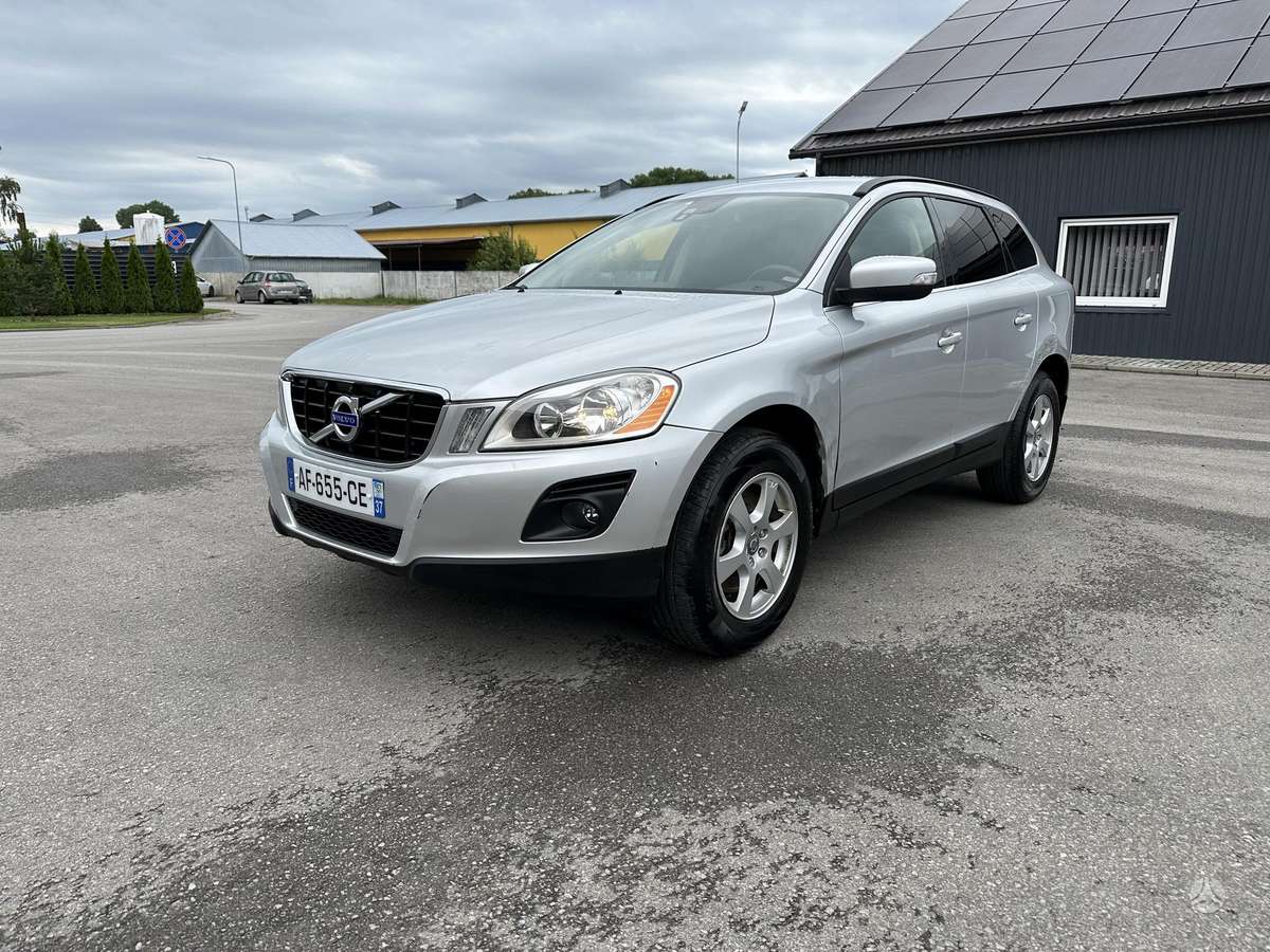 Volvo XC60 - 1