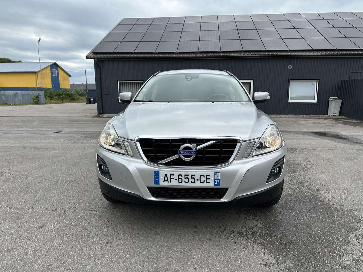 Volvo XC60 - 2