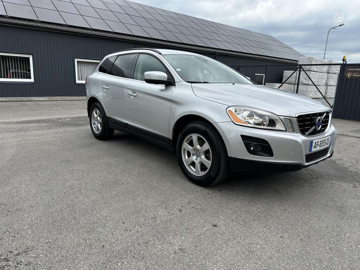 Volvo XC60 - 3