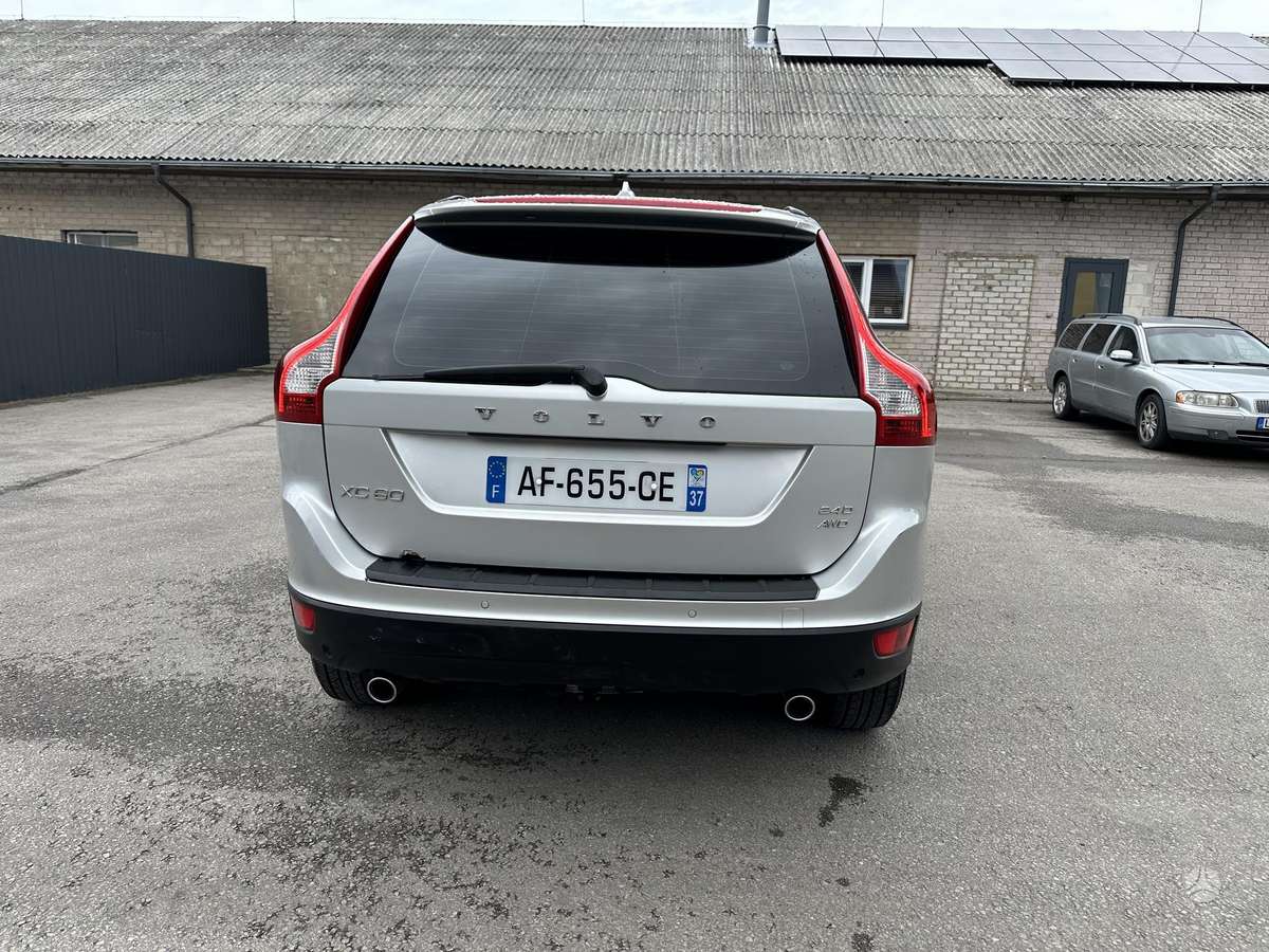 Volvo XC60 - 5