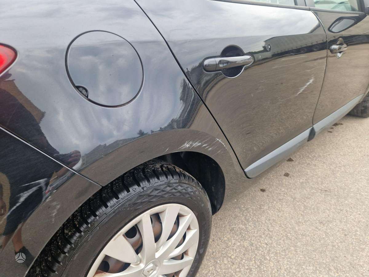 Renault Megane, 1.5 l., hatchback