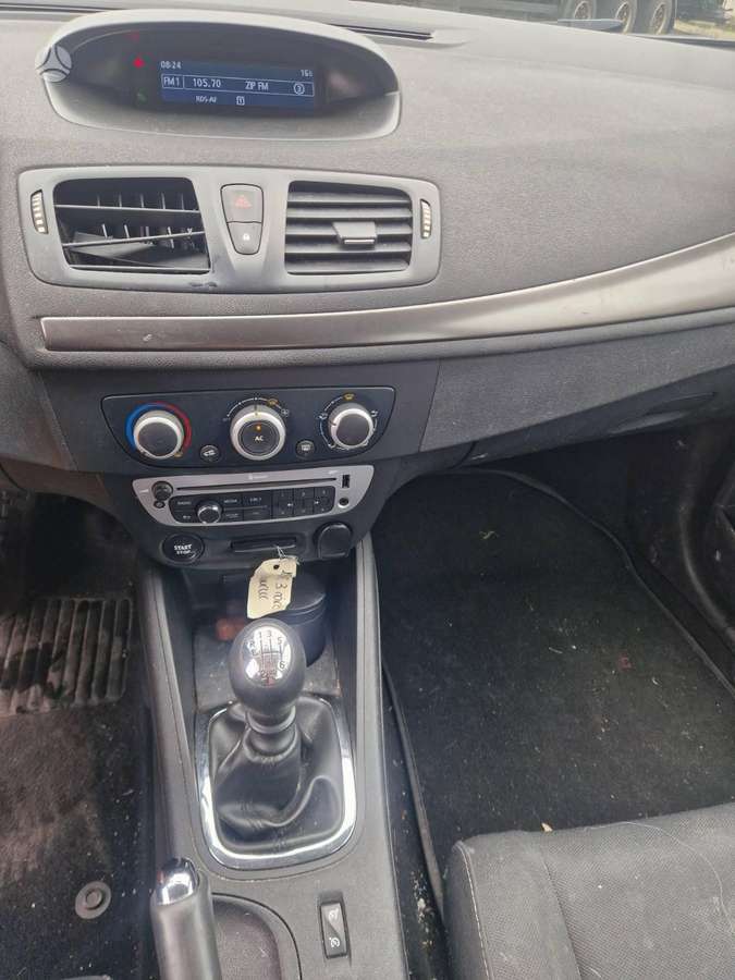 Renault Megane, 1.5 l., hatchback