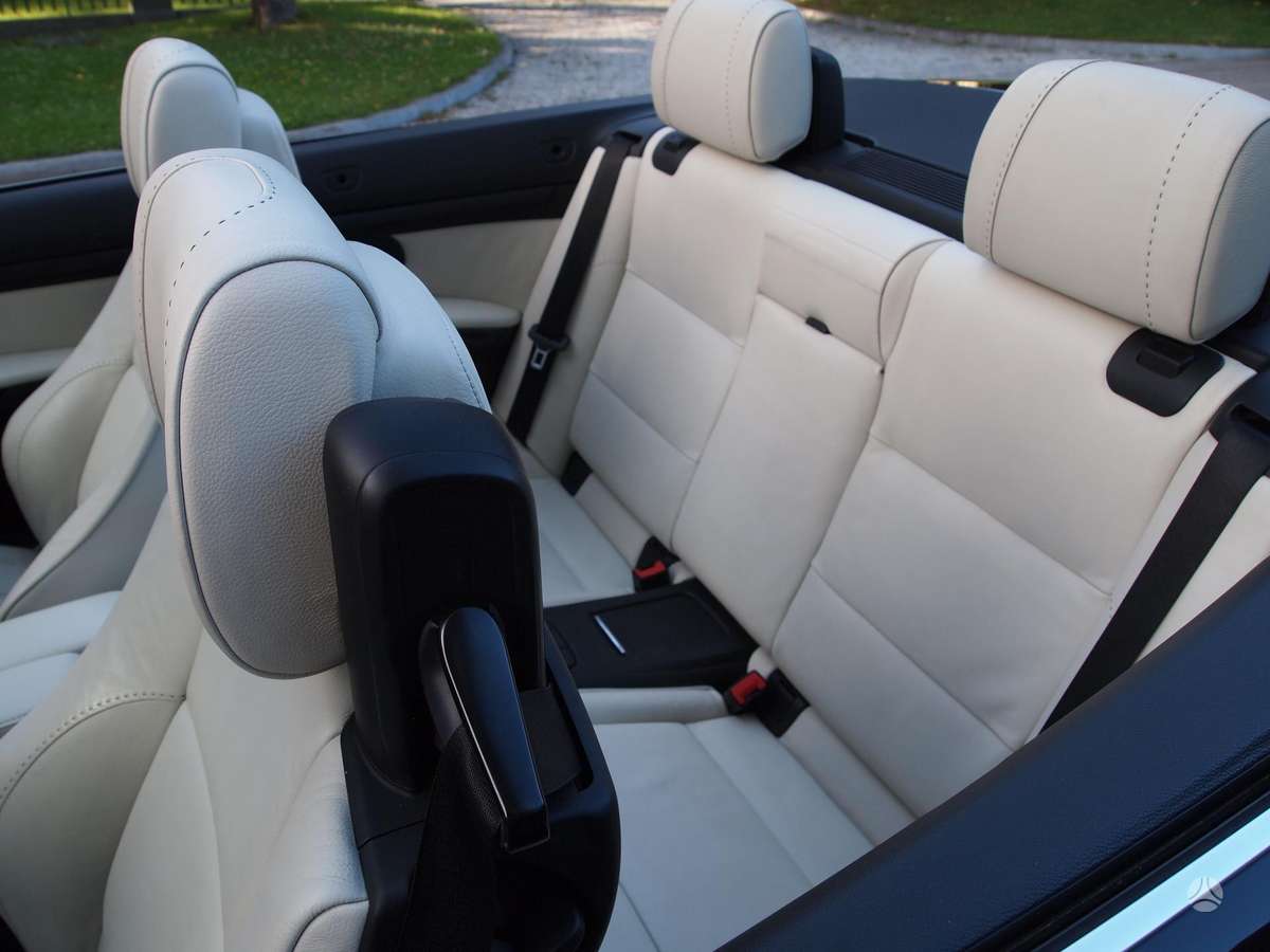 BMW 330, 3.0 l., Кабриолет