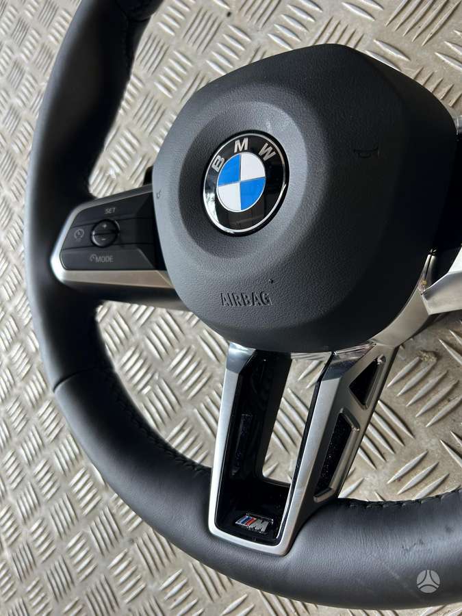 BMW 1 serija детали кузова