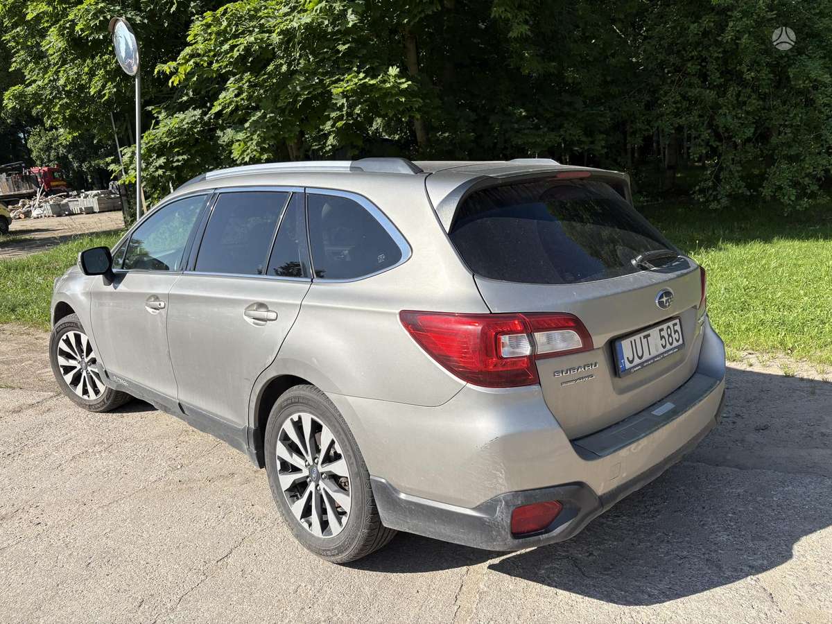 Subaru Outback, 2.0 l., wagon