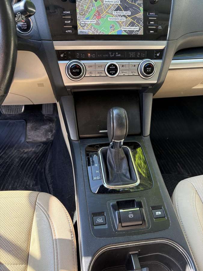Subaru Outback, 2.0 l., wagon