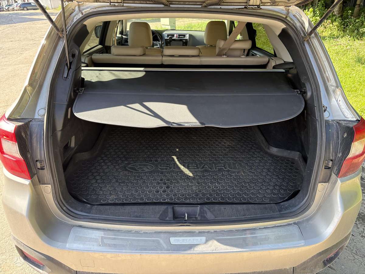 Subaru Outback, 2.0 l., wagon