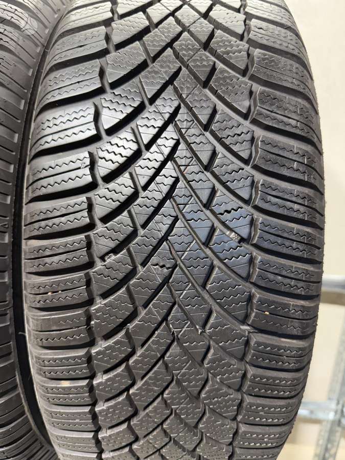 Bridgestone Blizzak lm005, winter 205/55 R17