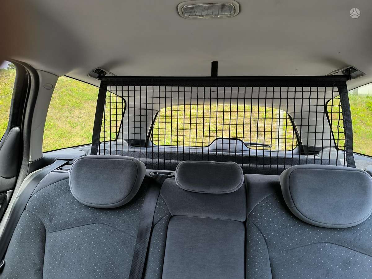 Citroen C5, 2.0 l., wagon