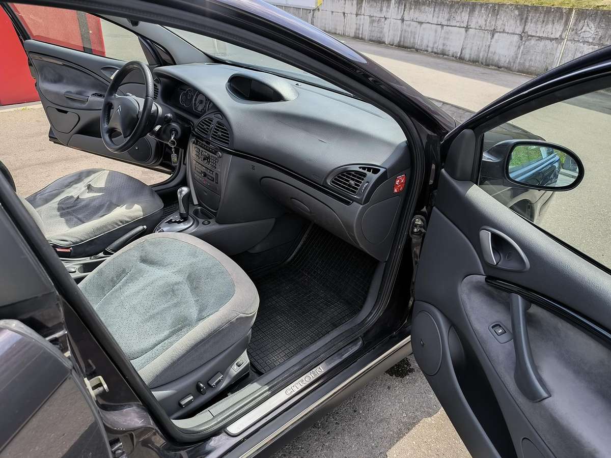 Citroen C5, 2.0 l., wagon