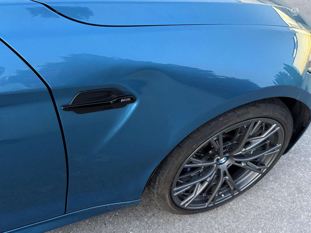 BMW M2, 3.0 l., coupe