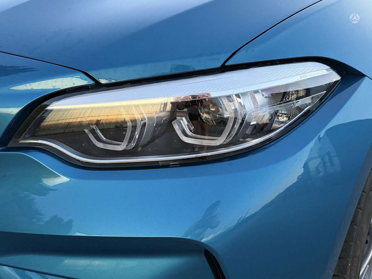 BMW M2, 3.0 l., coupe